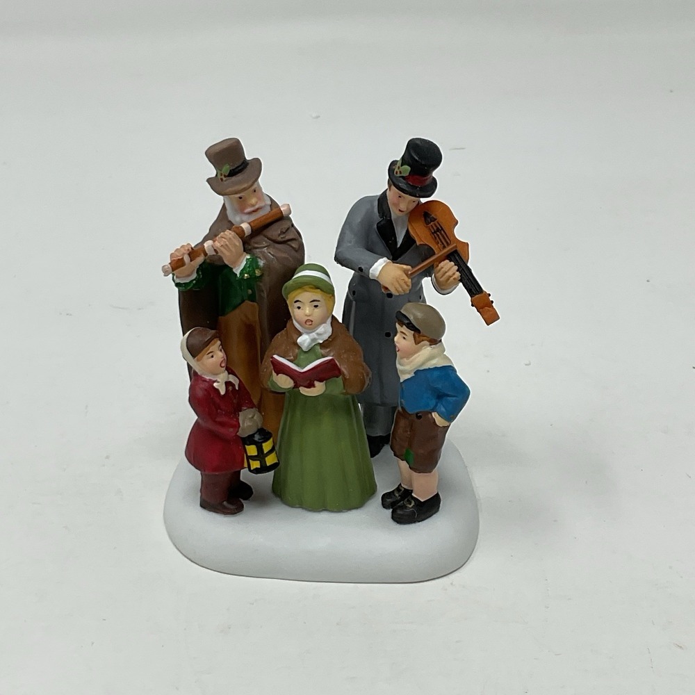 Dept 56 Dickens Carolers Heritage Village Collection Christmas 807230